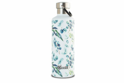 600ml Insulated Classic Bottle – Watercolour