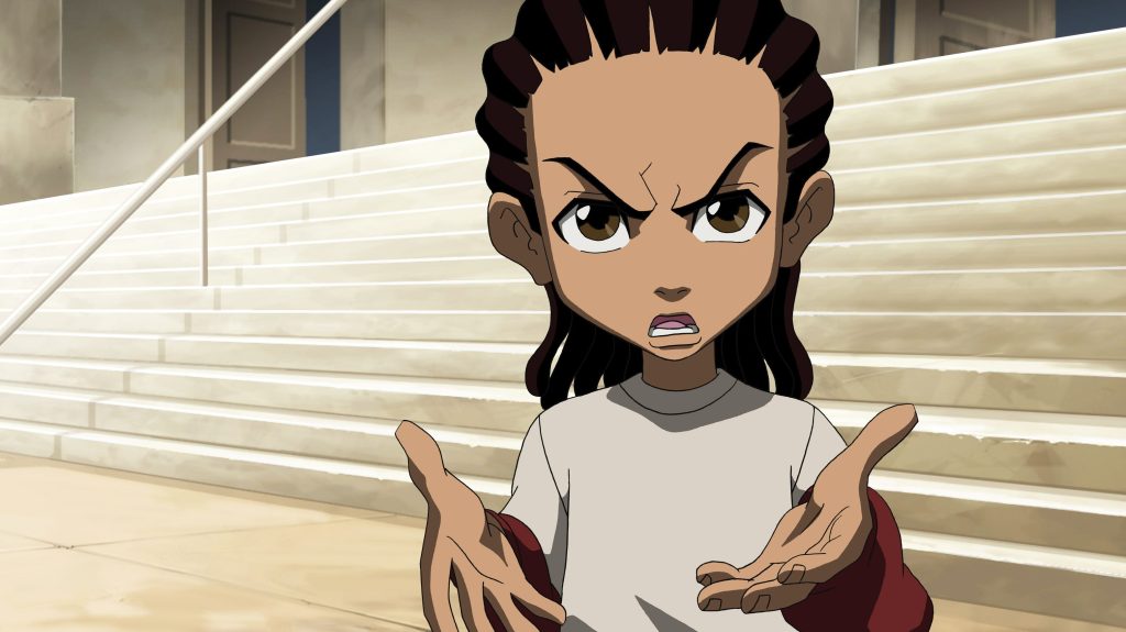 ‘The Boondocks’ Reboot Reportedly Canceled By Sony Pictures