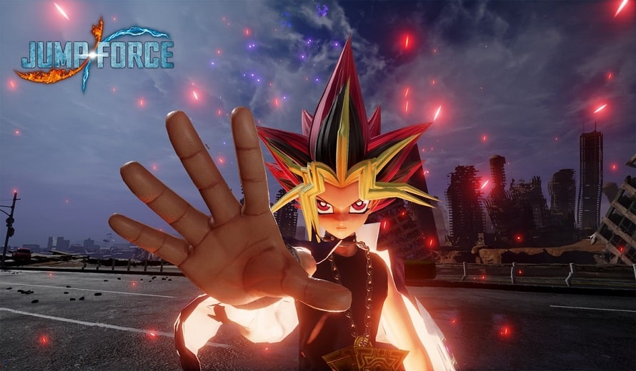 In Less than 24 Hours, Jump Force Will Be Removed from Digital Stores