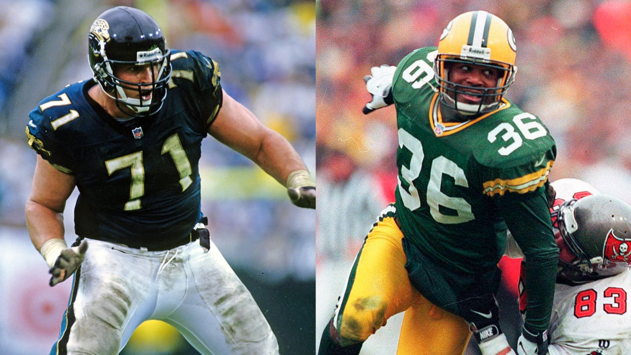 Pro Football Hall of Fame Class of 2022: Tony Boselli, LeRoy Butler among deserving members