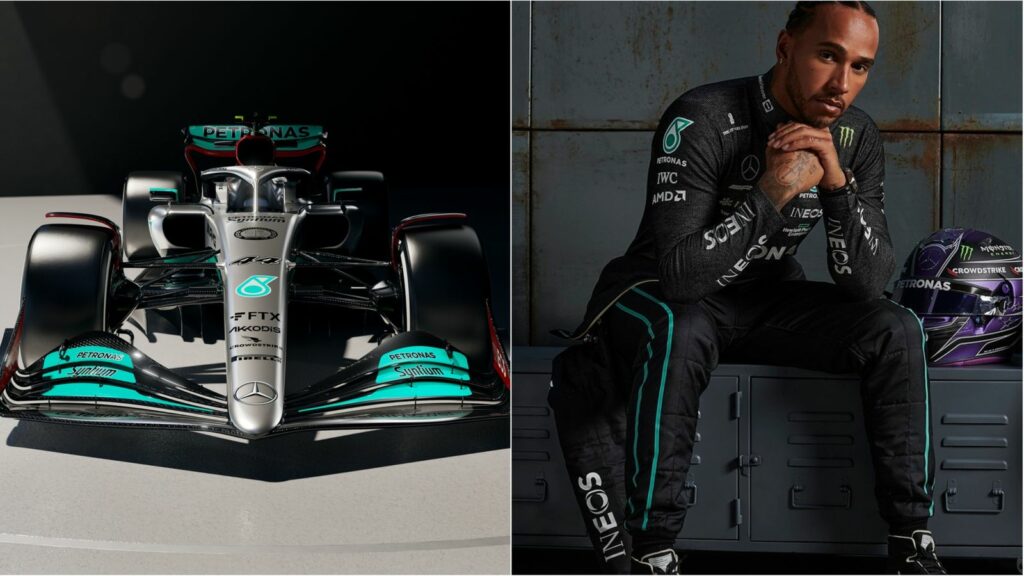 Mercedes launch bold new car | Hamilton ready after ‘difficult time’