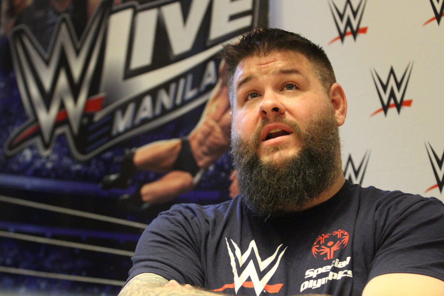Kevin Owens Fuels Stone Cold Buzz; WWE Rumors on McIntyre, Madcap Moss, PPV in UK