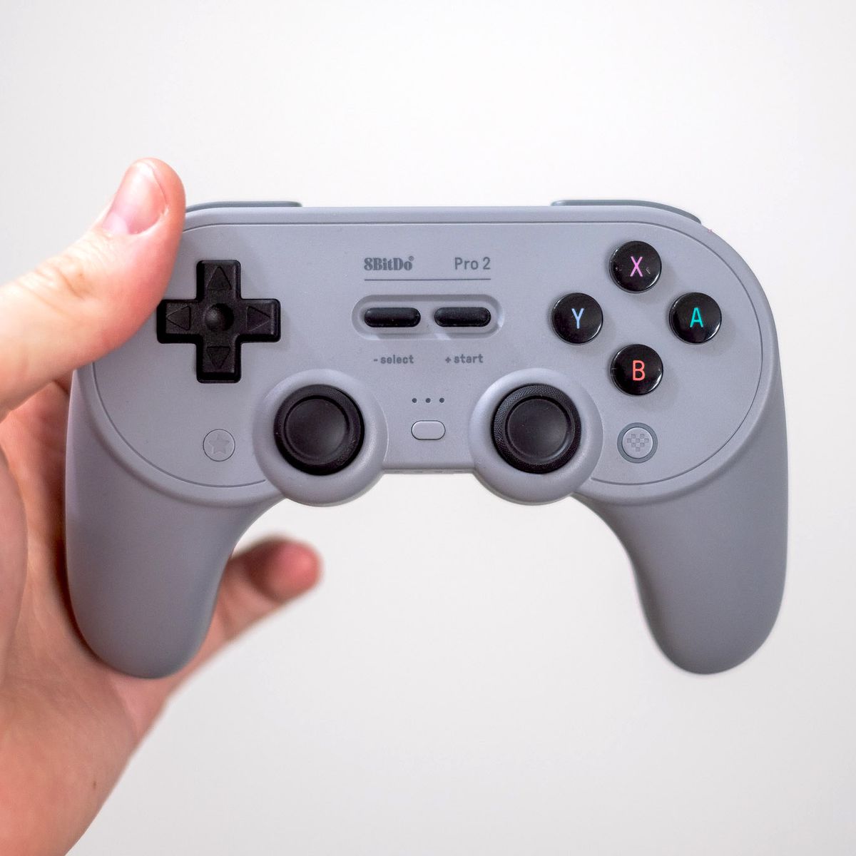 8bitdos awesome pro 2 controller is on sale for the