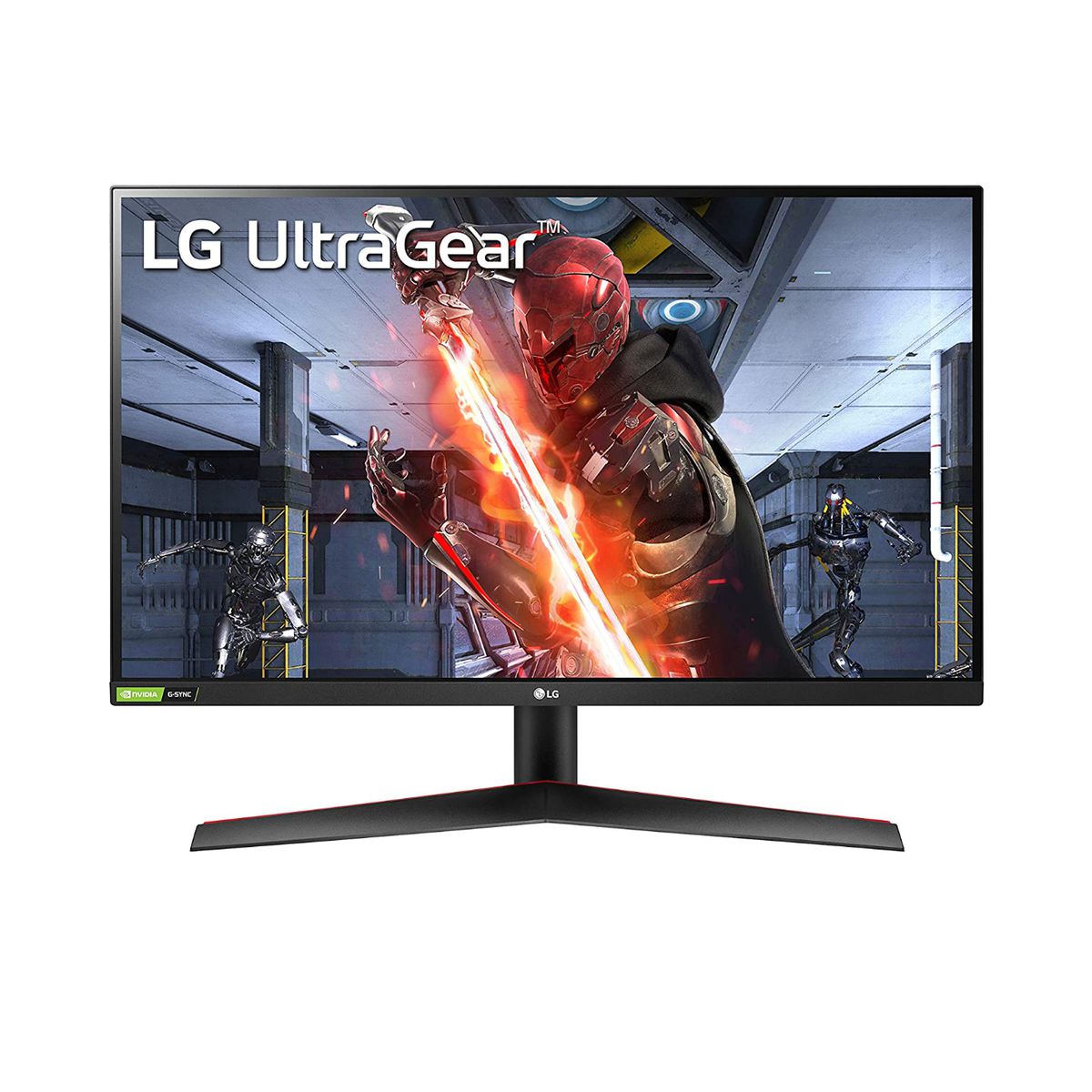 Lg ultragear gaming monitor