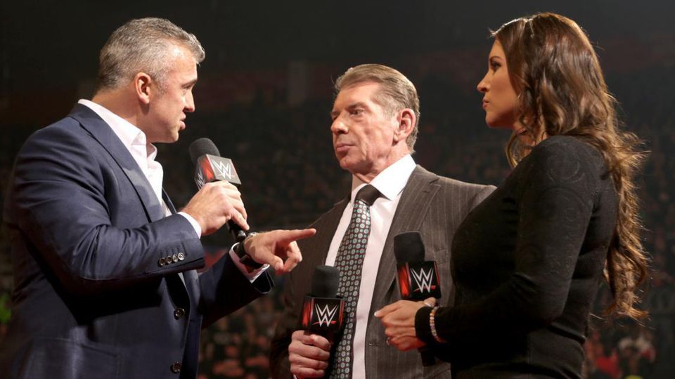 The McMahon’s family dynamic behind the scenes in WWE has always been subject to change