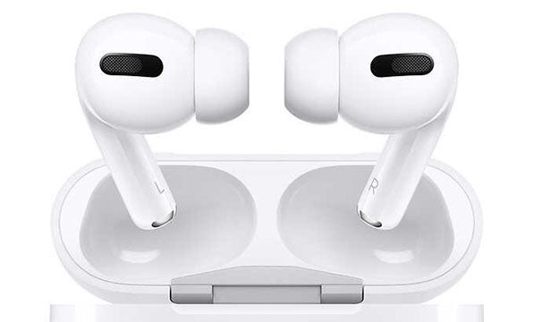 Apple AirPods Pro Noise-Cancelling Earbuds