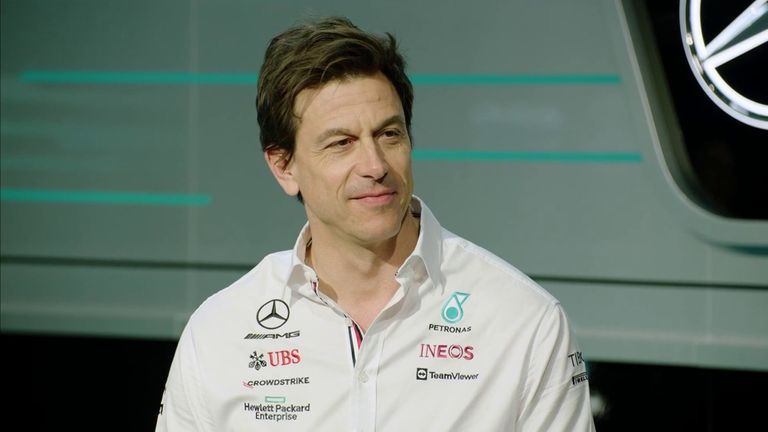 Toto Wolff says he is encouraged by the new F1 structure announced by the FIA, and describes Lewis Hamilton as an 'integral' part of the Mercedes team.