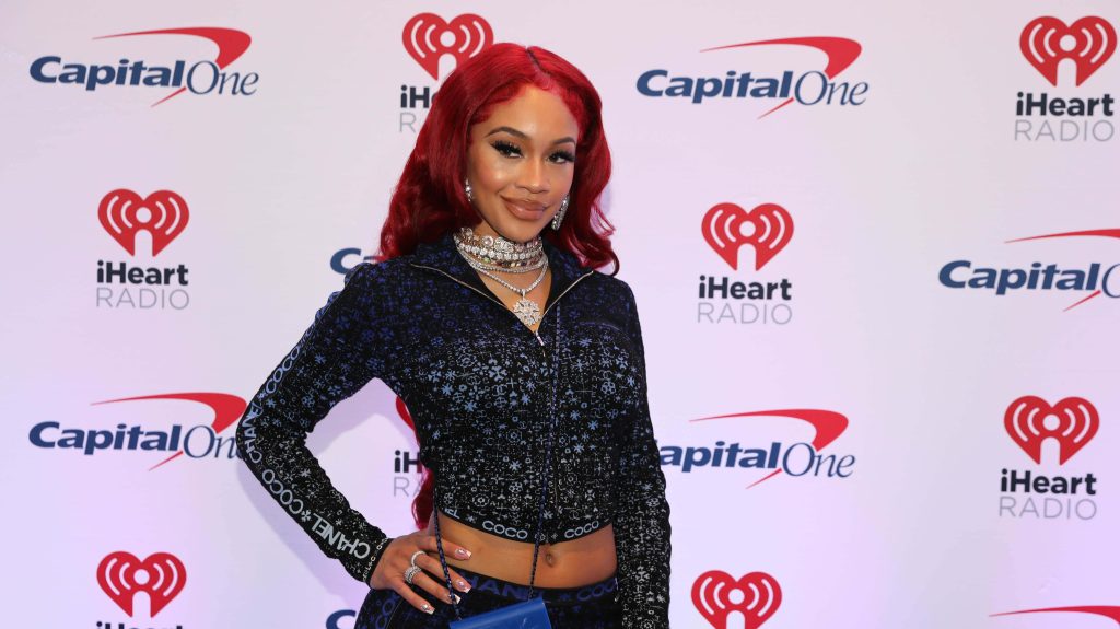 Saweetie Says ‘Pretty B*tch Music’ Will Drop Before Summer