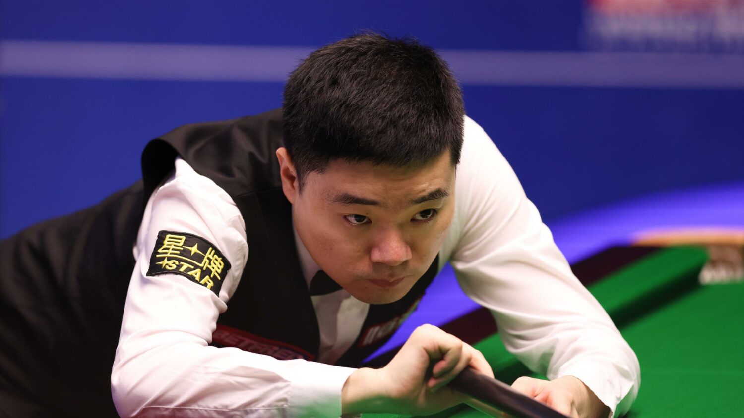 Ding ‘deserves’ to win World Championship