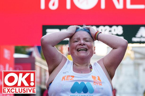 ‘I was the slowest London Marathon runner, and was treated terribly’
