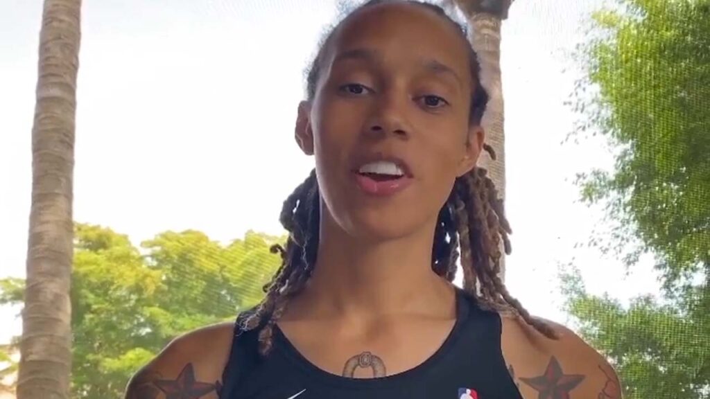 Brittney Griner’s Request For House Arrest Has Been Denied, Olympian Will Be Held In Russia For 30 Days More