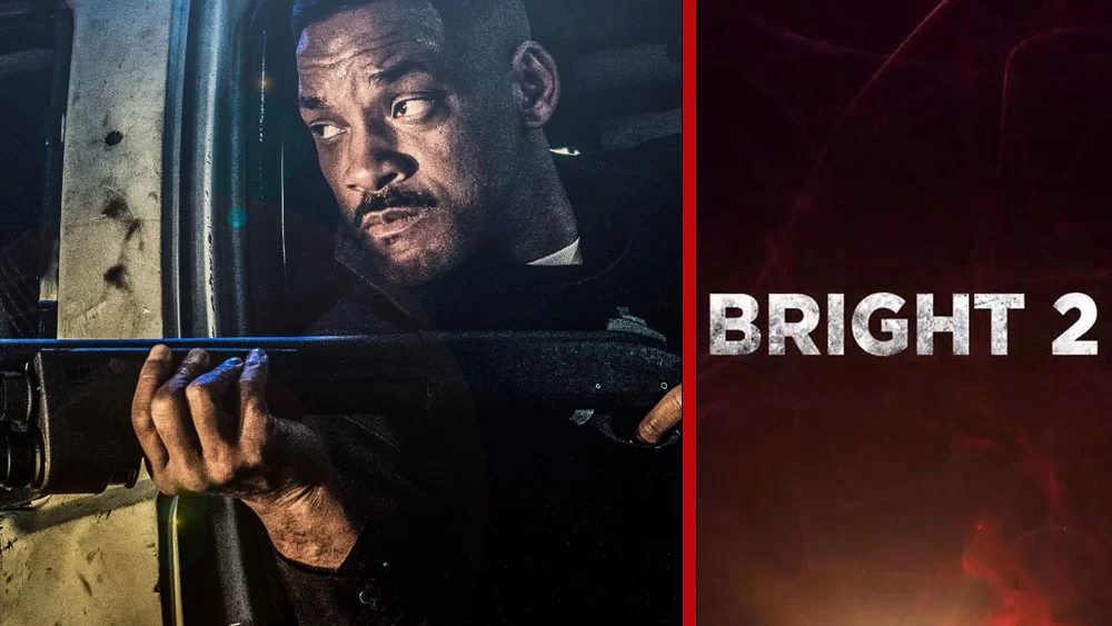 Bright 2 Netflix movie what we know so far