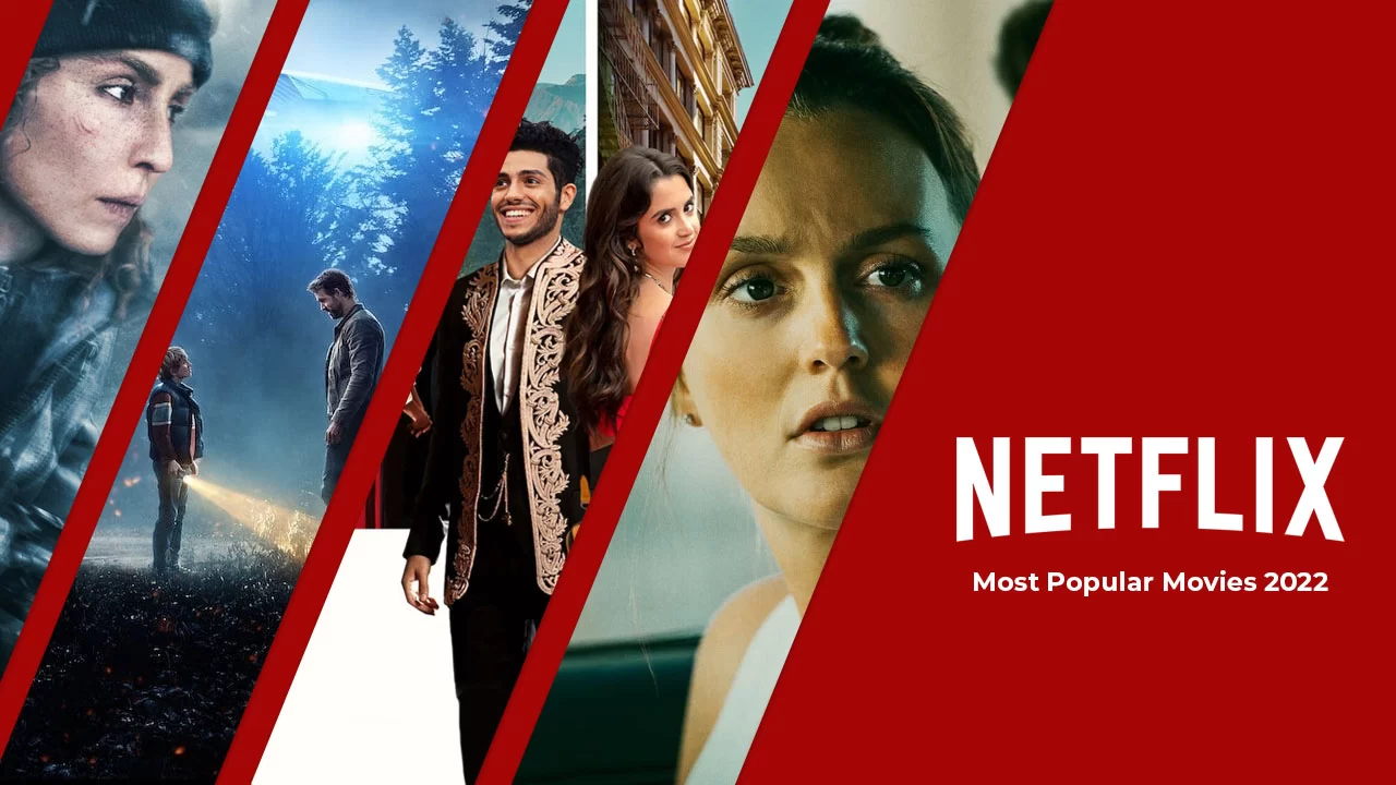 most popular movies on netflix in 2022