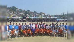 Nagaland: Dimapur defeated Mon and won Dr T Ao Inter-District C'ship 2022