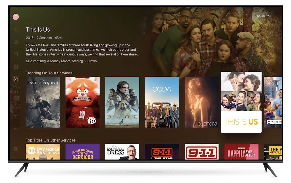 Plexs discovery beta connects streaming via netflix disney plus and