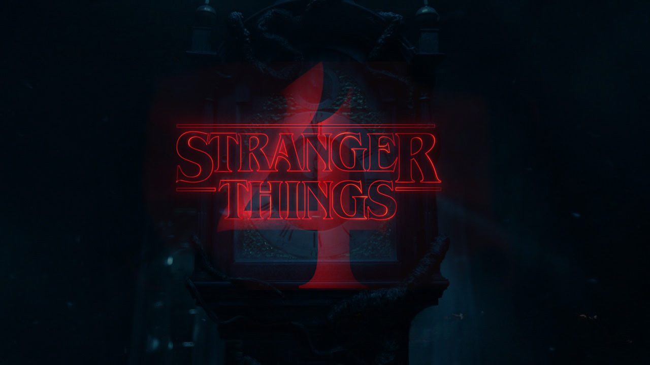 Stranger Things season 4 teaser