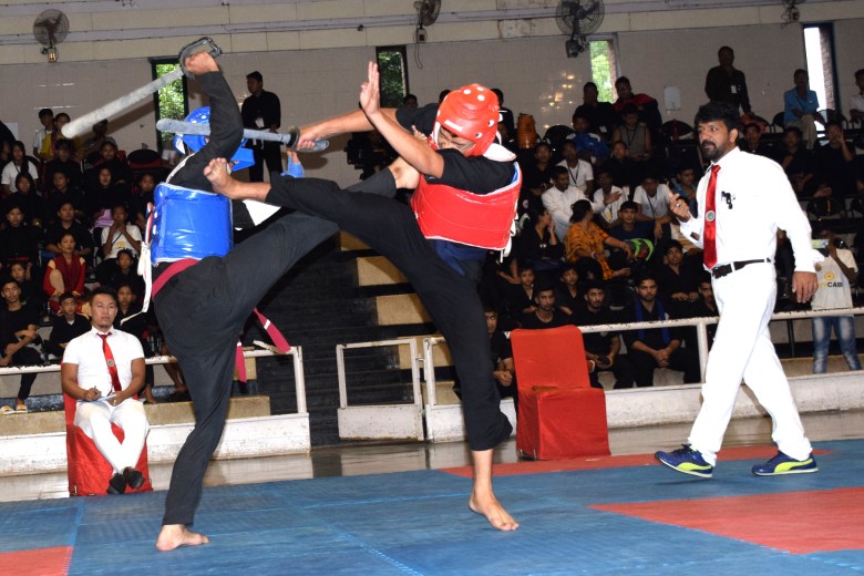 1653746557 437 manipuri martial arts to demonstrate at khelo india youth games