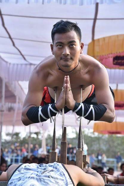 Manipuri martial arts to demonstrate at khelo india youth games