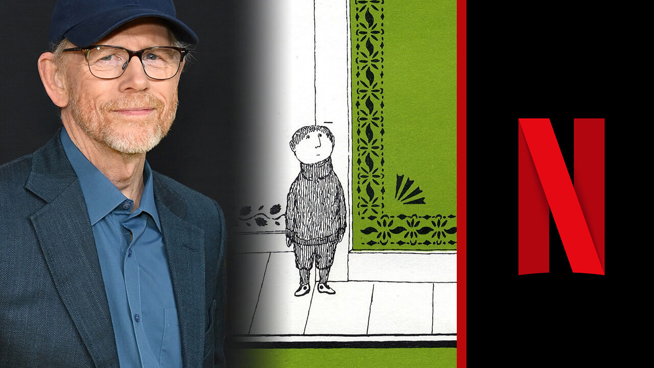 Ron Howard Animated Movie 'The Shrinking of the Treehorn' Moves to Netflix

