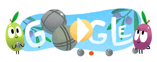 Googles latest multiplayer doodle lets you play a round of