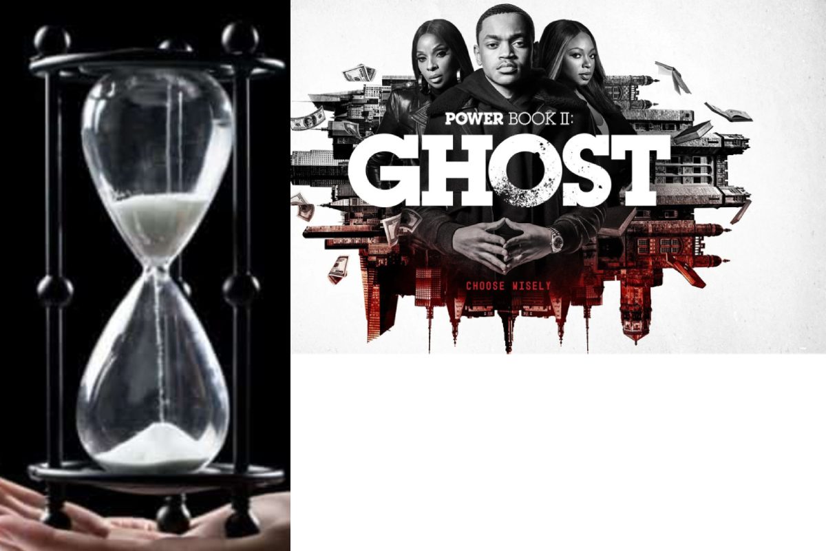 Ghost Season 3