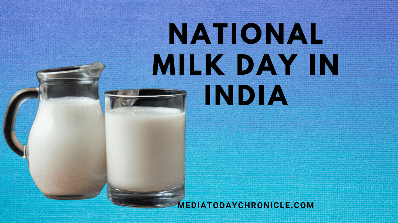 national milk day