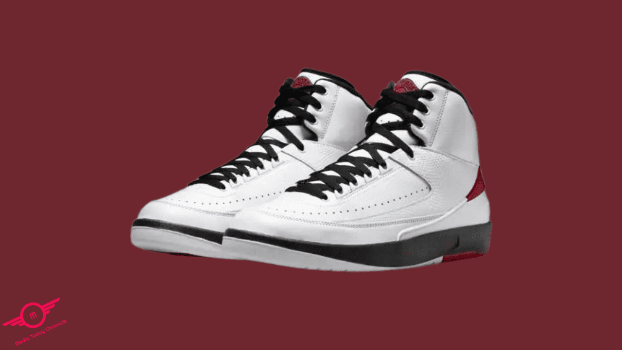Air Jordan 2 Chicago Release Details, Price