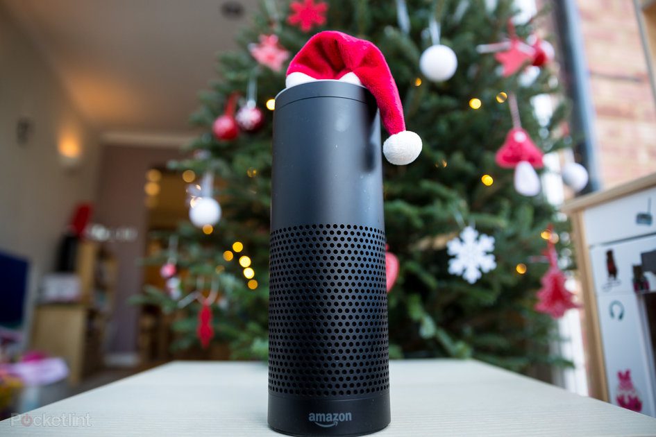 Amazon Alexa Christmas