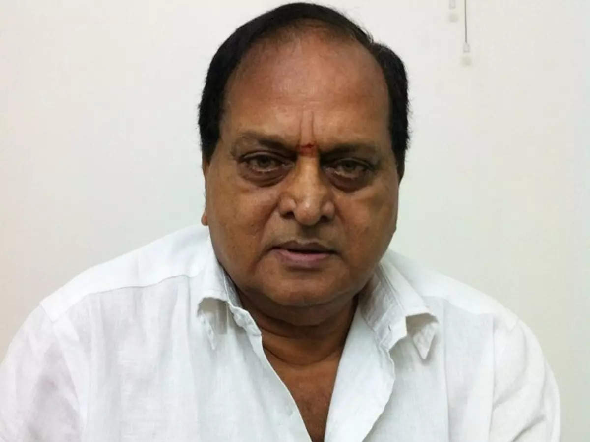 Telugu Actor Chalapathi Rao
