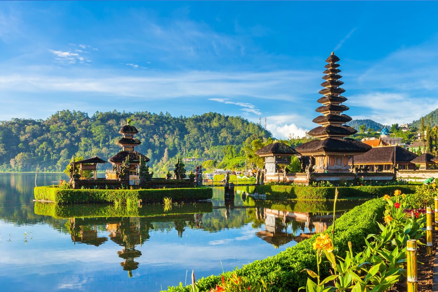 Best Tourist Attractions in Indonesia