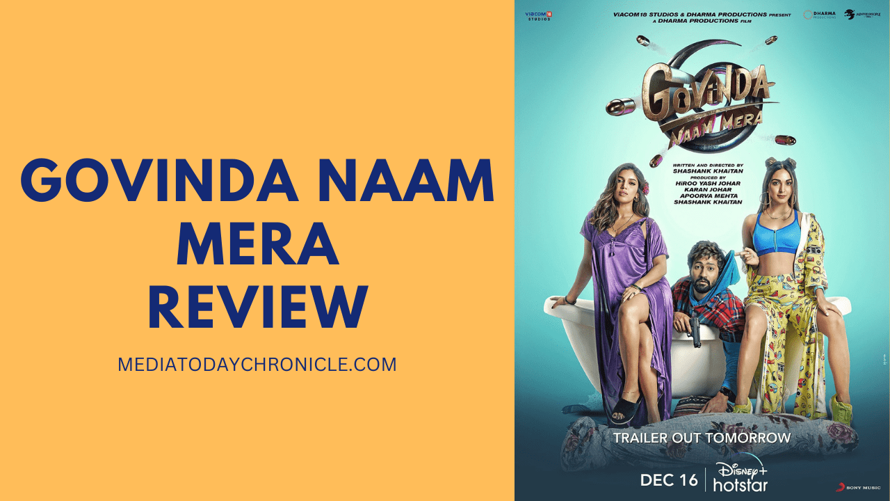 Govinda Naam Mera Review