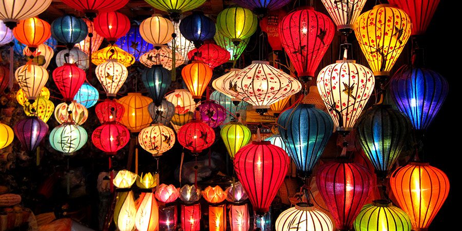 Hoi an lantern festival vietnam