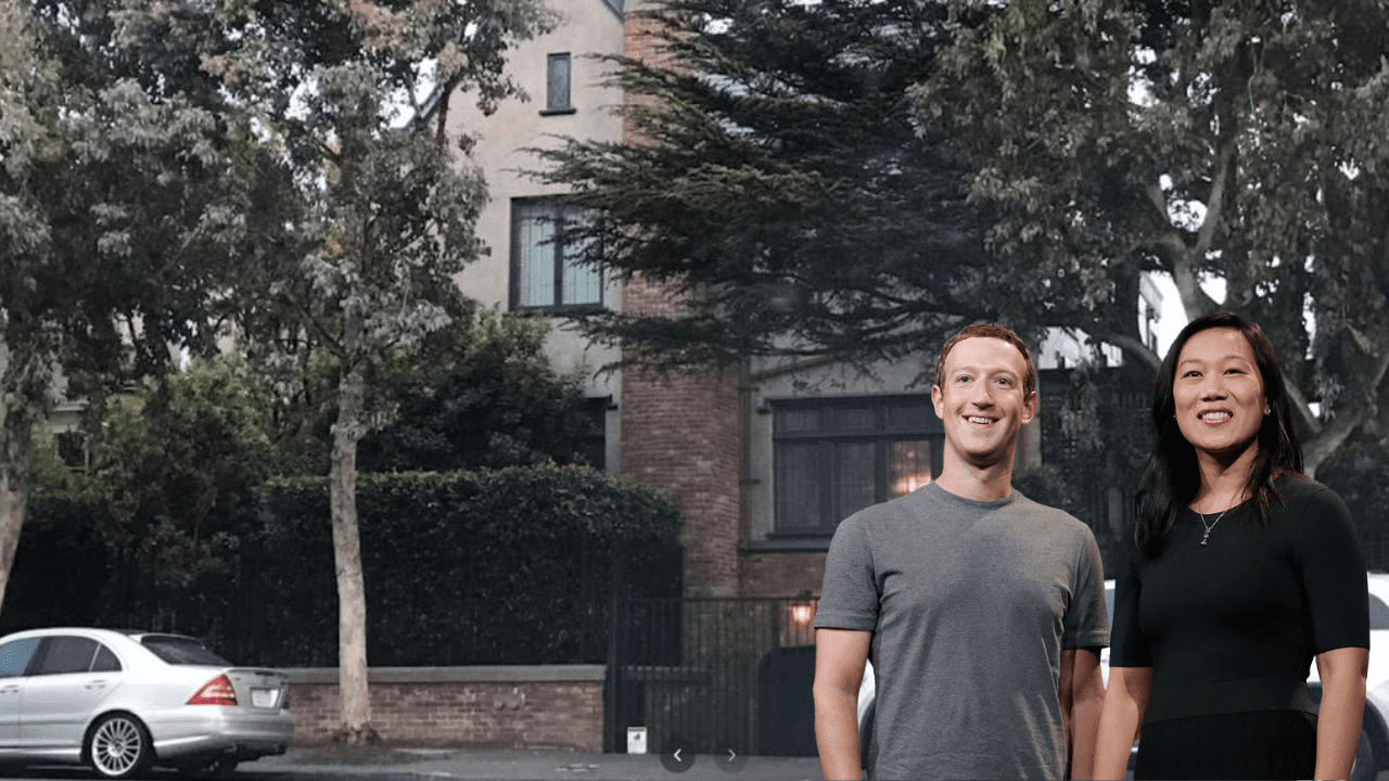 Mark Zuckerberg and Priscilla Chan sell their San Francisco home for $31 million