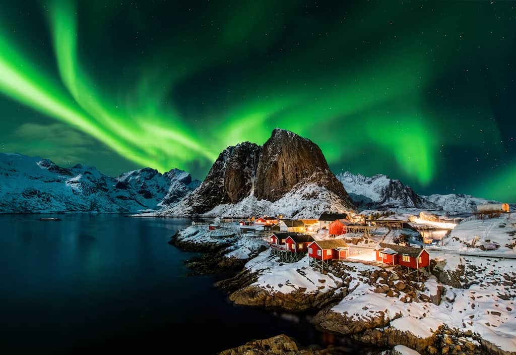 Best Tourist Attractions in Norway