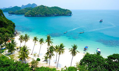 Best Places To visit in Thailand