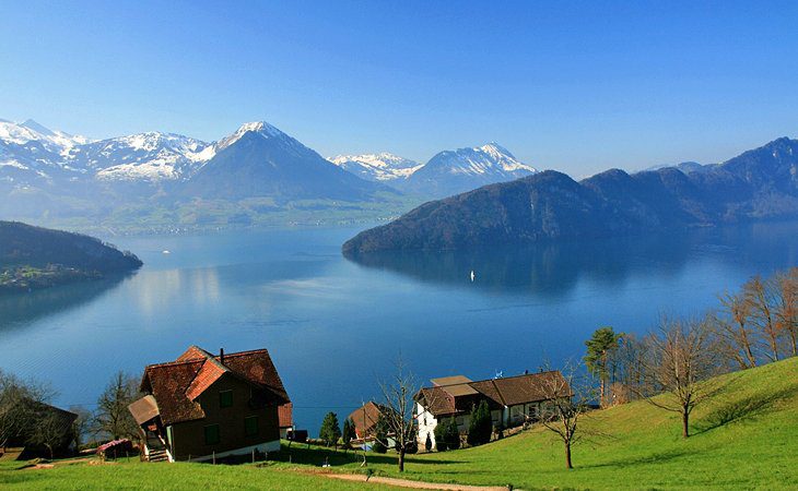 Switzerland lake geneva region 1