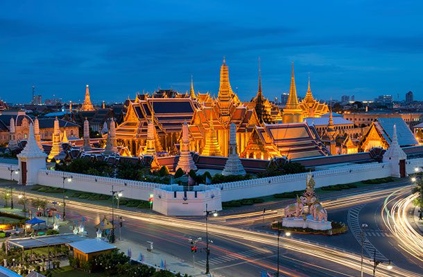 Thailand travel alert