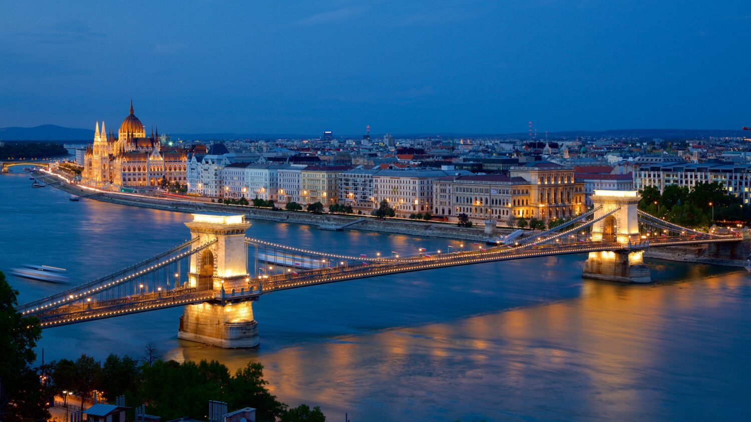 Best Things To Do In Budapest