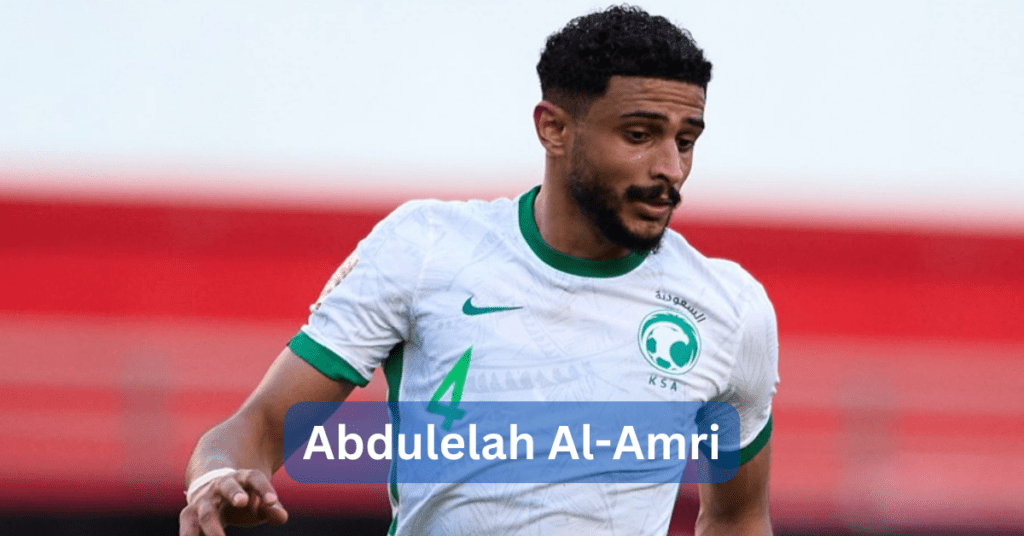 Abdulelah al-amri