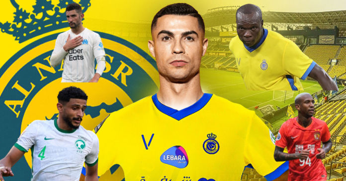 Best Players of Al-Nassr FC