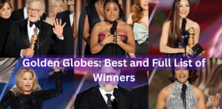 Golden Globes: Best and Full List of Winners