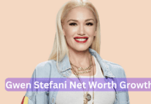 Gwen Stefani Net Worth Growth