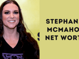 Stephanie McMahon Net Worth