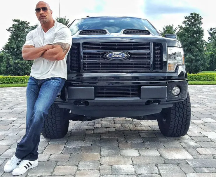 The rock ford