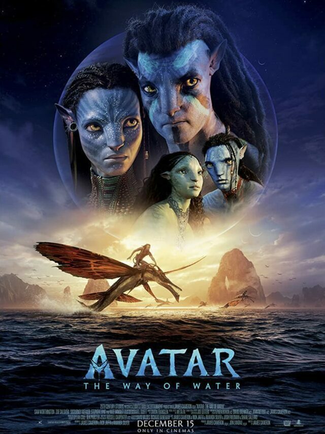 Avatar: The Way of Water’ rekindles the wonder in a way that demands to be seen