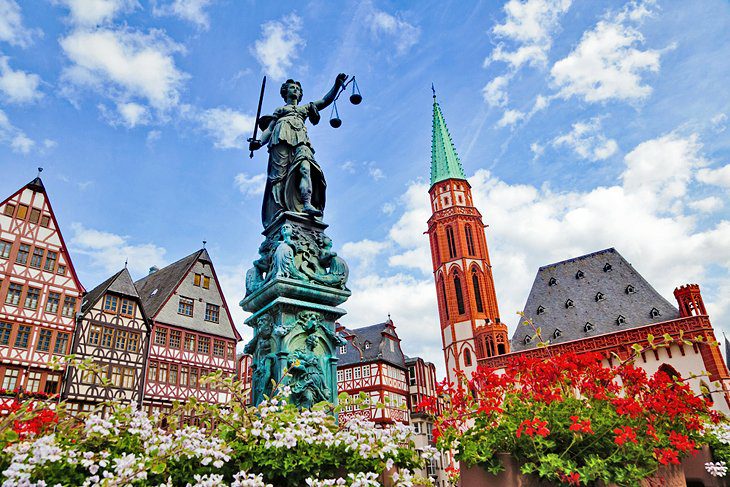 Germany best places to visit frankfurt