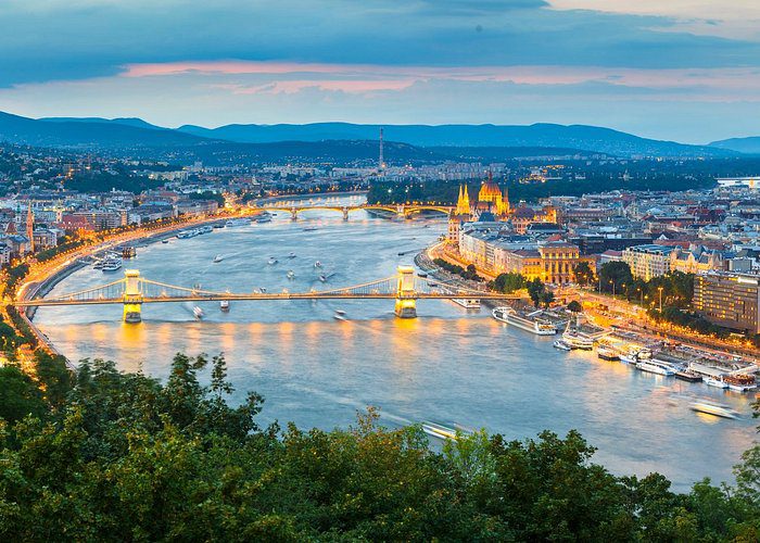 Best Places To Visit In Hungary