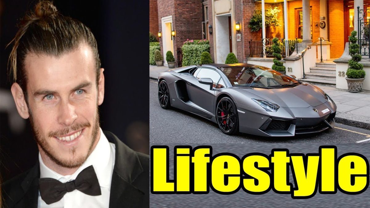 Gareth Bale's Lifestyle