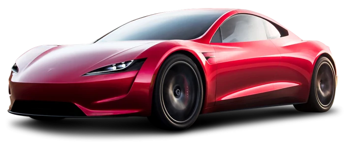 Tesla roadster evchargeplus