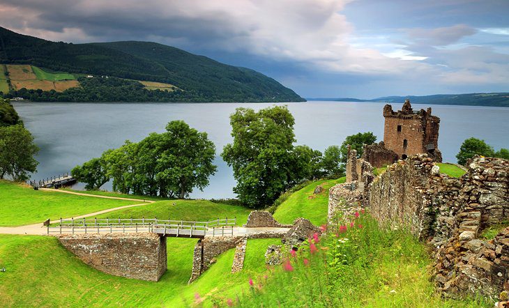 Uk best places loch ness inverness